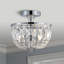 Spearville LED Semi Flush Mount