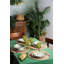 Kabir Piece Ceramic Dinnerware Set - Service for 4
