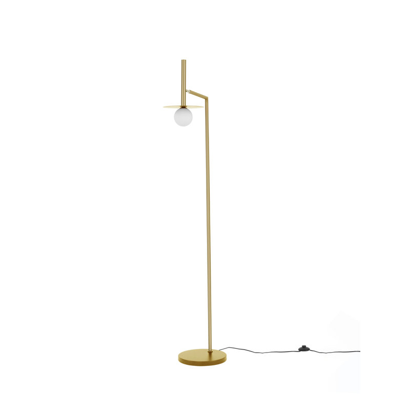 165cm Arched Floor Lamp