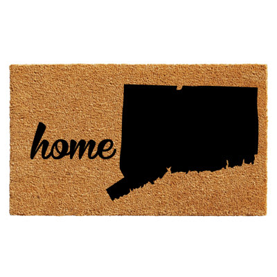 Tapis de porte d’extérieur antidérapant connecticut Aubervilliers