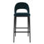 Roger Upholstered Stool with Metal Frame-1021309731-1021090728