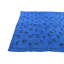 Tapis bleu Puleo