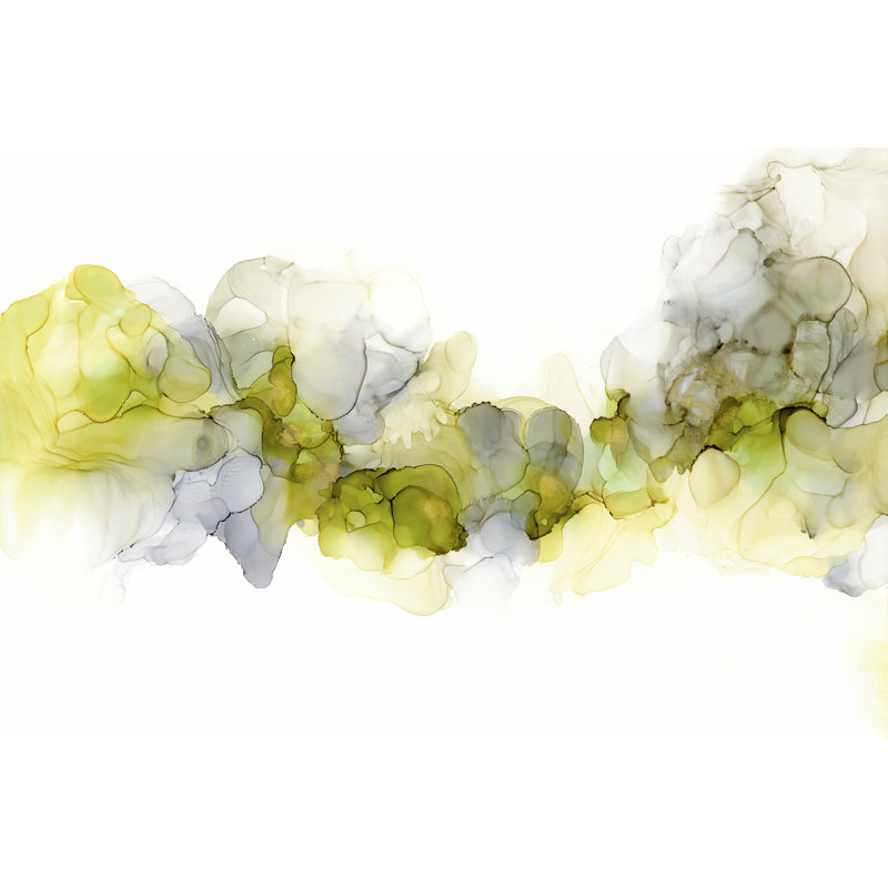 Emerging Mist I by Jennifer Goldberger - Wrapped Canvas Painting, 20cm H x 30cm W, Wrapped Canvas