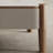 Microcrystalline stone antique-style coffee table