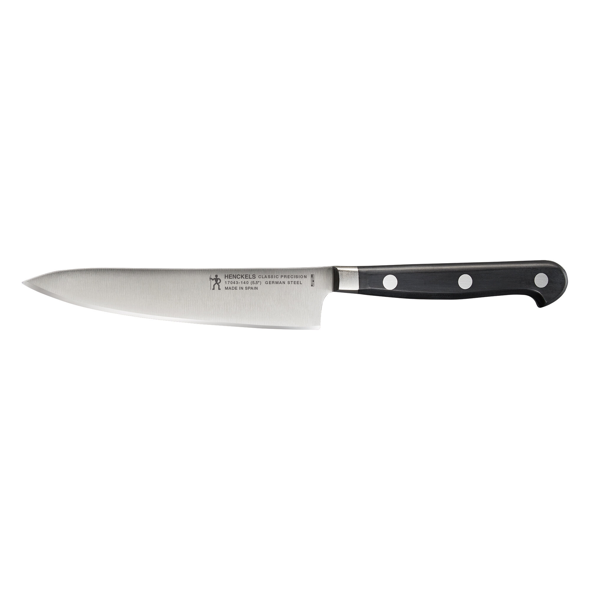 Henckels Forged Accent 5.5-inch Prep Knife - White Handle