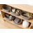 Cotton Rope Storage Basket Set With Handles, 5-Piece Decorative Organizer Bins For Bathroom, Closet, Shelf, And Home Organization-714242496