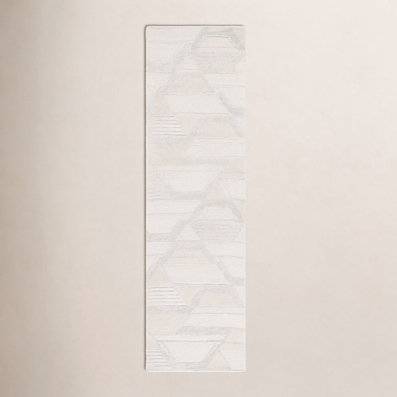 Tapis Kyrie, Tapis de couloir 2 pi 3 po x 8 pi