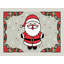 Tapis de vacances d'hiver de Noël lavable The Holiday Aisle®-1380294323