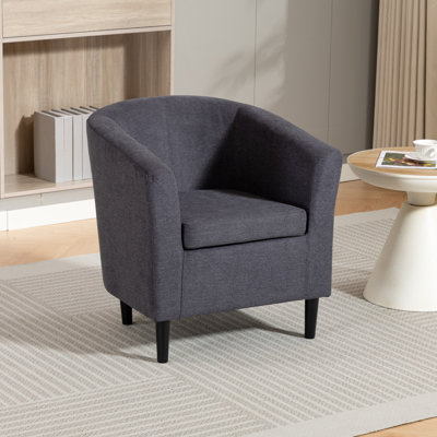 Upholstered Armchair