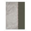 Tapis tissé élégant, 4,6 x 7,2 pieds, 100% polyester, 740 g / m² | Revers en feutre antidérapant, facile à nettoyer et lavable à la machine à 86 ° F | Parfait pour le salon, la chambre à coucher et la salle à manger, design durable et élégant-699463866