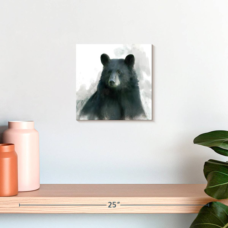 Crowle Rainsoft Bear, 10" H x 10" W
