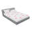 Microfiber Polka Dots Sheet Set-45889215