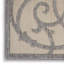 Chelsi Abstract Indoor / Outdoor Area Rug-1862260045