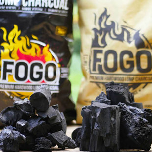 FOGO Charcoal 35 Lb. Charcoal