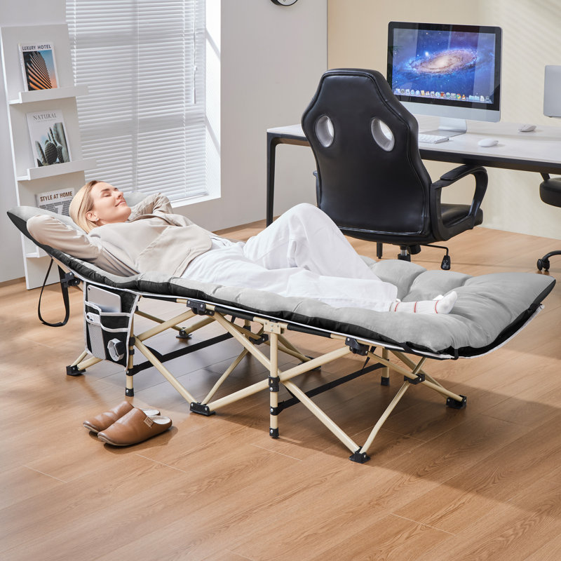 Cot, Black