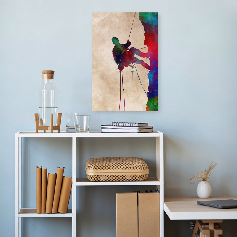 Print, 45.72cm H x 30.48cm W