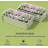 Raised Garden Bed Planter Box-1894602862