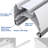 4' LED Shop Light 4FT LED Garage Light Linkable Hanging or Flush Mount