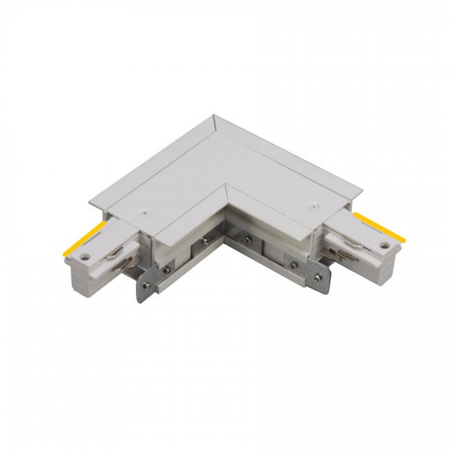 Right Track Recessed L Connector, Platine