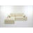 Modern Modular L-shape Sectional Sofa With Chaise-128296441