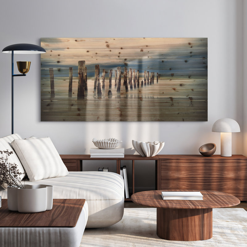 " Low Tide "
