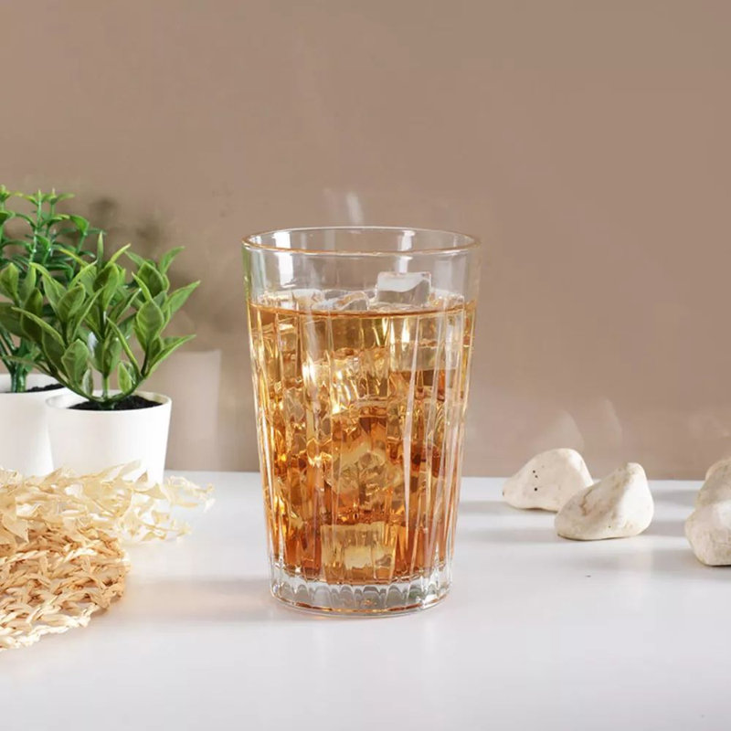 Ensemble de verres