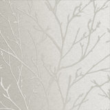 Vivaldi Floral Shimmer Wallpaper Double Roll