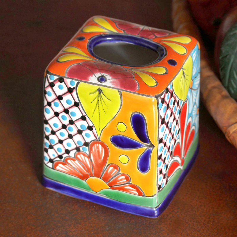 Handmade Wooden Decorative Box