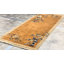 One-of-a-Kind 3'3x7'11 Hand Knotted Area Rug