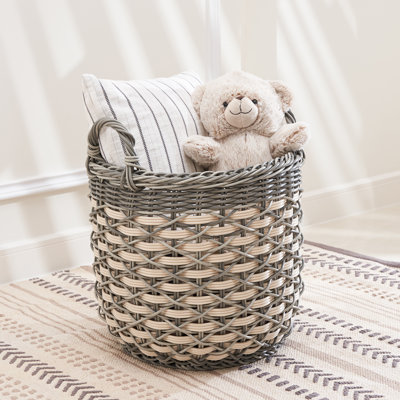Panier en osier