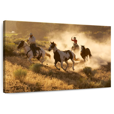 Lelar Western Cowboys