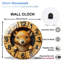 Horloge murale 12 po