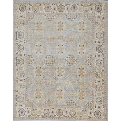 Ziegler Wool Oriental Area Rug