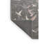 Tapis gris soyeux et moelleux-100887283