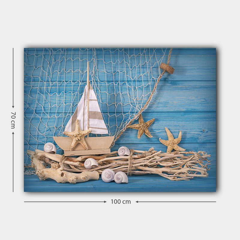 Photographie sur toile tendue