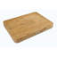 Cut&Carve Bamboo Cutting Board with Integrated Meat Grip