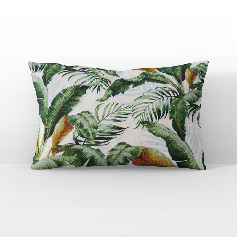 Coussin Plutus, Rectangulaire, H 12 po x l 20 po