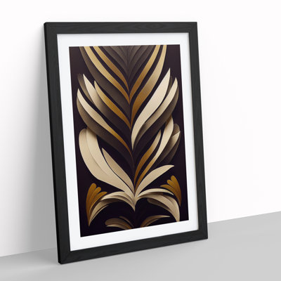 Feather No.3 - Single Picture Frame Print