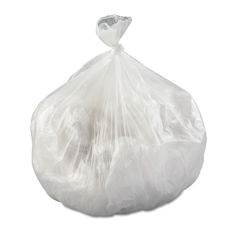 Resin Recycling Bags - 500 Count