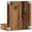 Mirror Cabinet with LED Wall-mounted Mirror Cabinet Storage Cupboard-1474508353