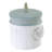 Farmhouse Shell Bath Jar