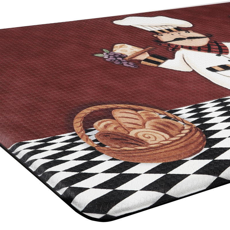 Tapis anti-fatigue Elody Simple Elegance Cucina