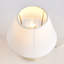 Lampe de table en rotin Jaylee