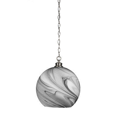 Kimbro Chain Hung Pendant