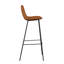 Tabouret de bar et de comptoir en cuir Kody-1955951732-1930731817