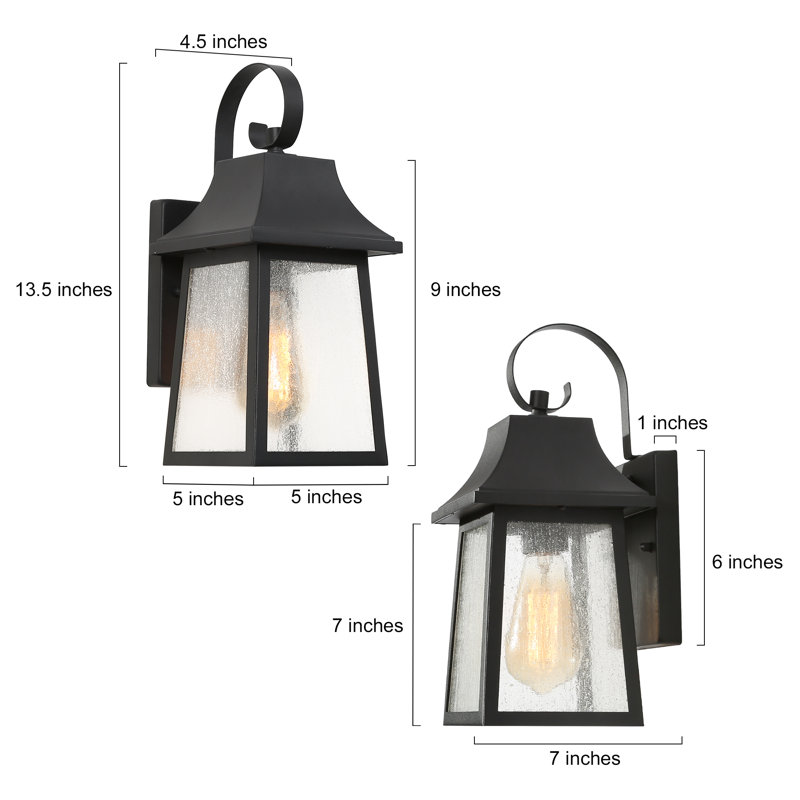 Thorbjorn Wall Light