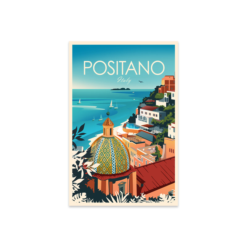 Positano par Studio Inception