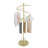 Spiral Rotating Clothing Rack-506736259