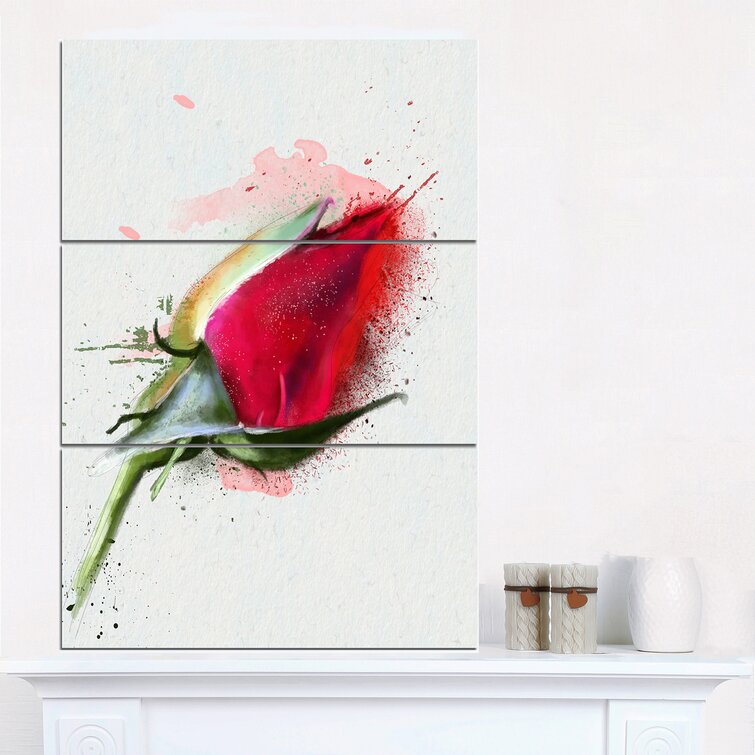 336,106 Rose Painting Images, Stock Photos & Vectors | Shutterstock