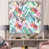 Toile tendue